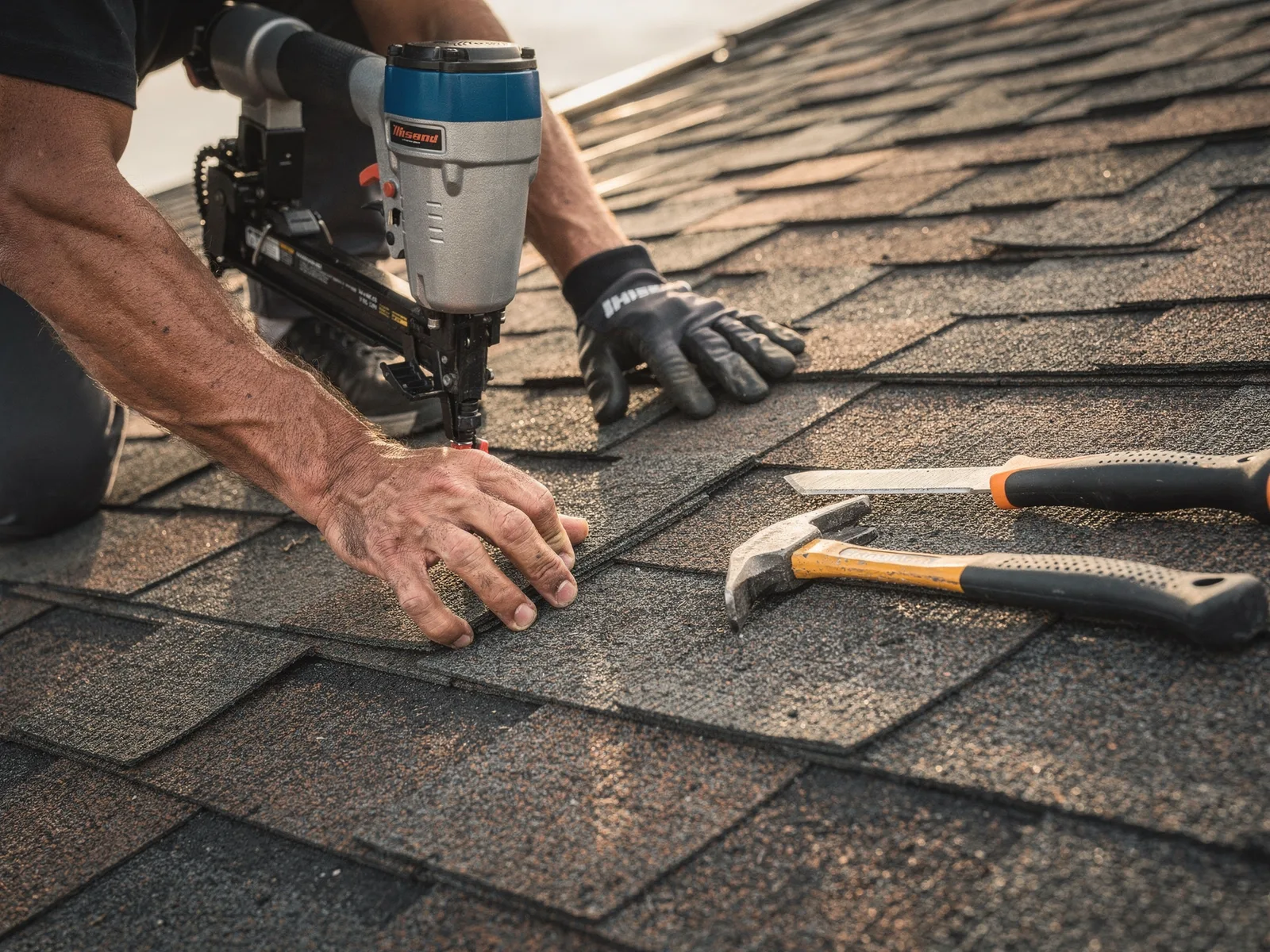 Why choose Roof Repair in North Henderson, IL